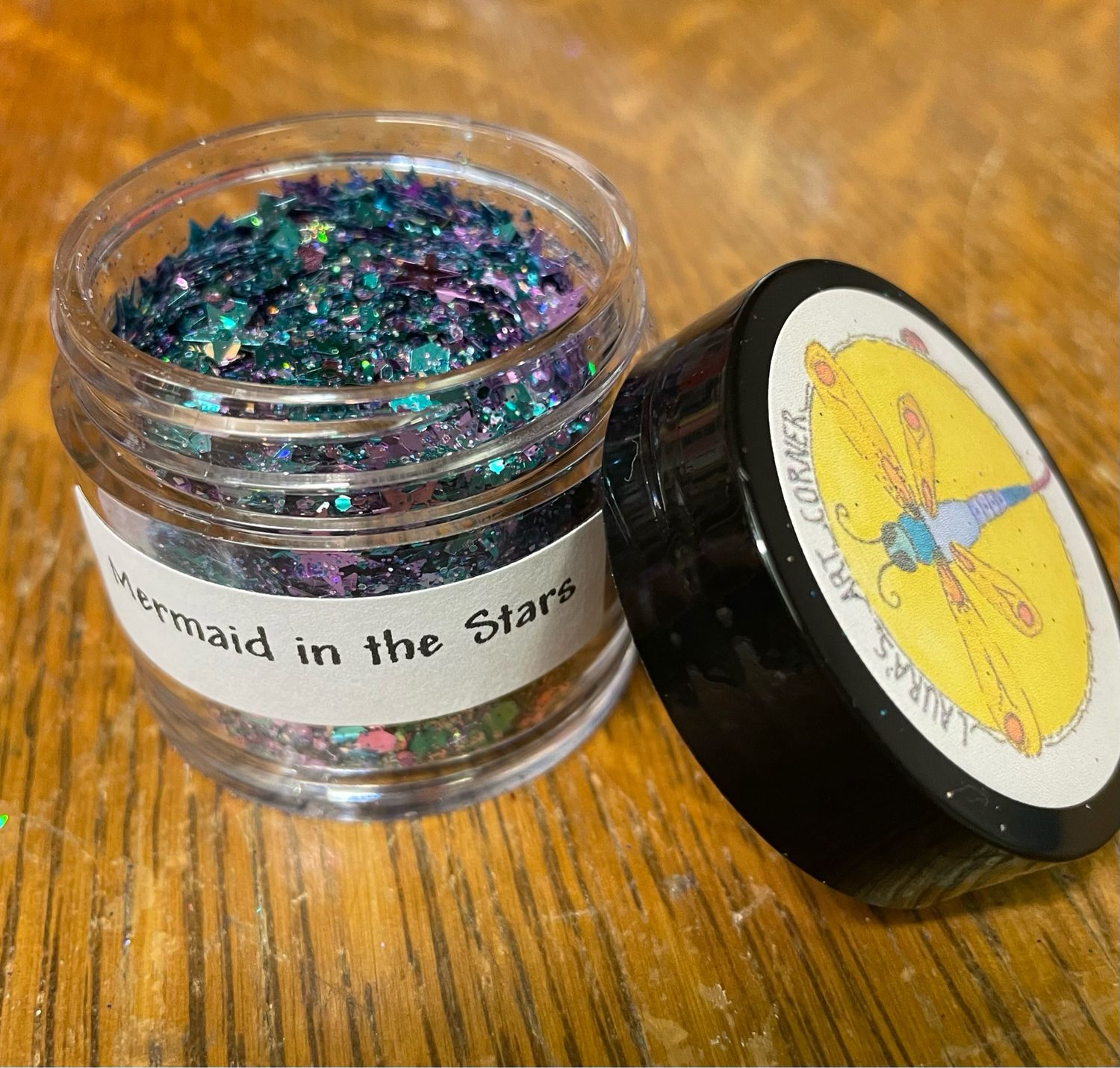 Mermaid In The Stars