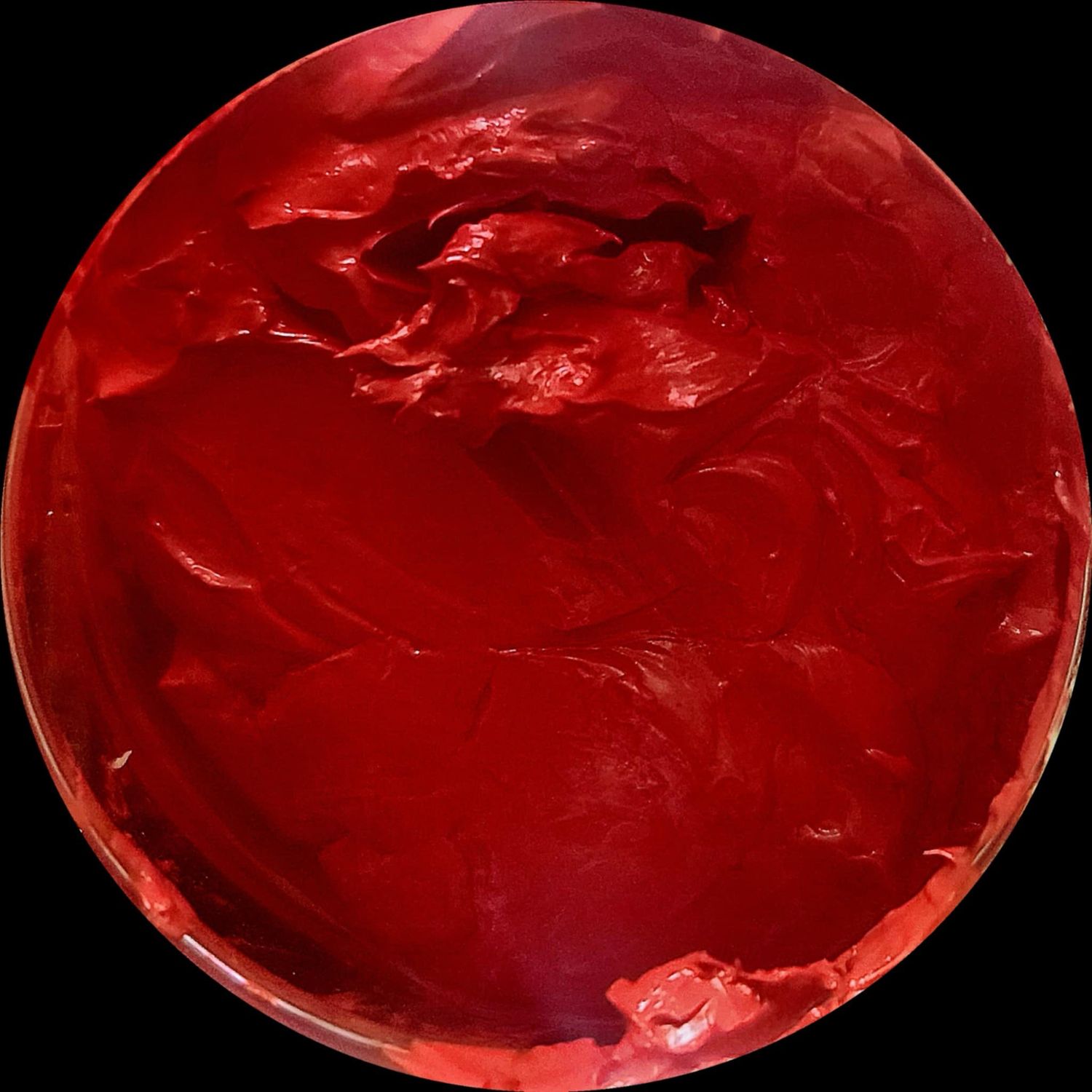 Red Orange Epoxy Paste 50gr NEW