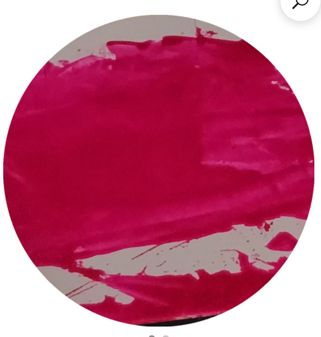 Magenta Epoxy Paste 50gr (damaged labels)
