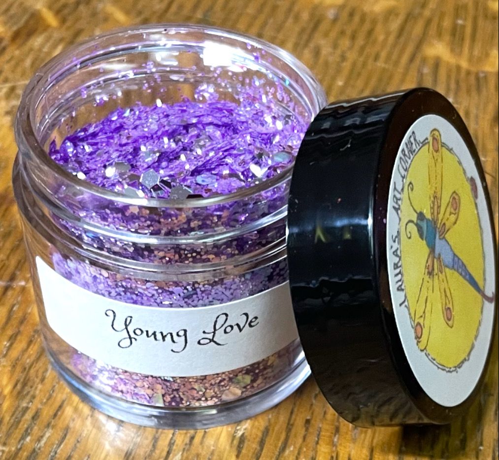 Young Love Glitter 1oz