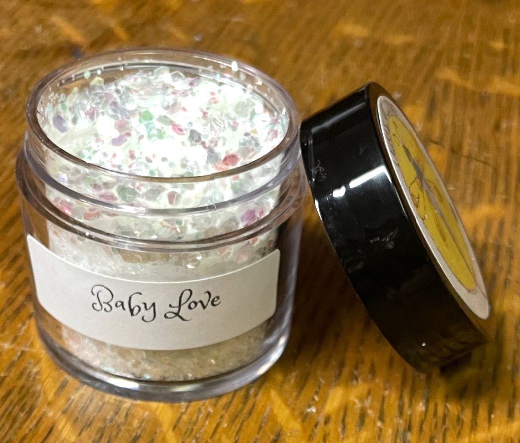 Baby Love Glitter 1oz