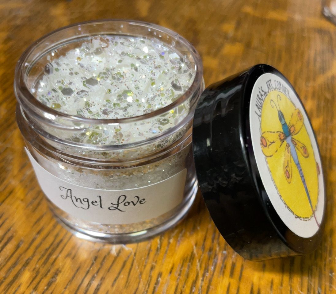 Angel Love Glitter 1oz