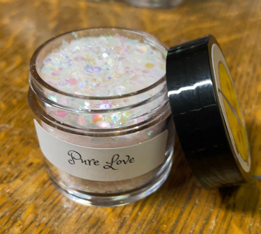 Pure Love Glitter 1oz