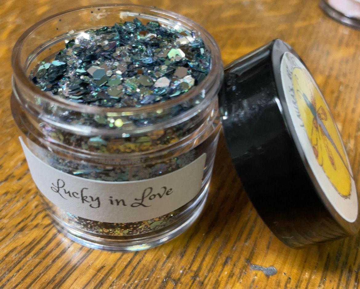 Lucky In Love Glitter 1oz