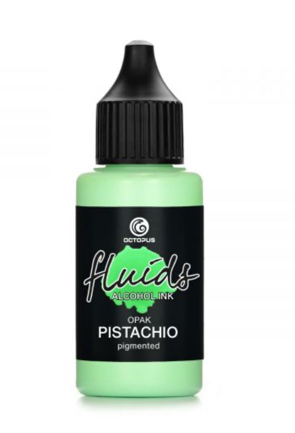 Pistachio Alcohol Ink (Opaque) NEW