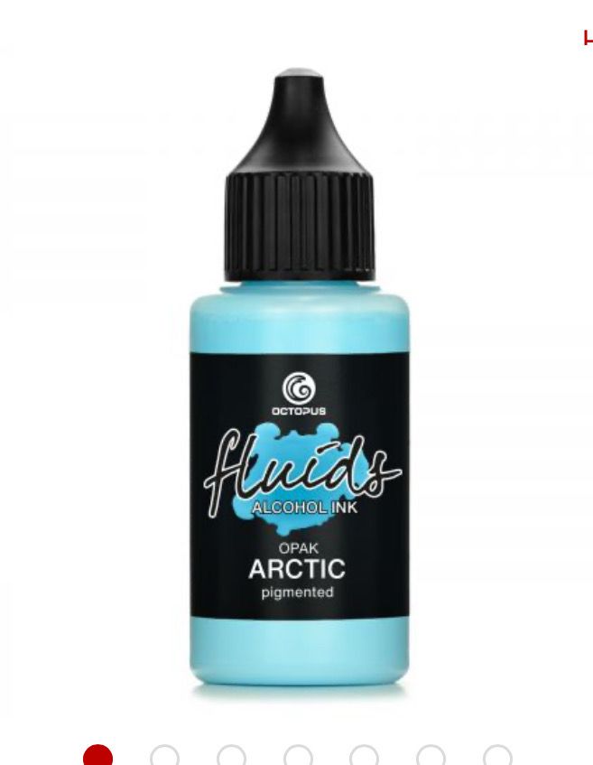 Arctic Ink (Opaque) (NEW)