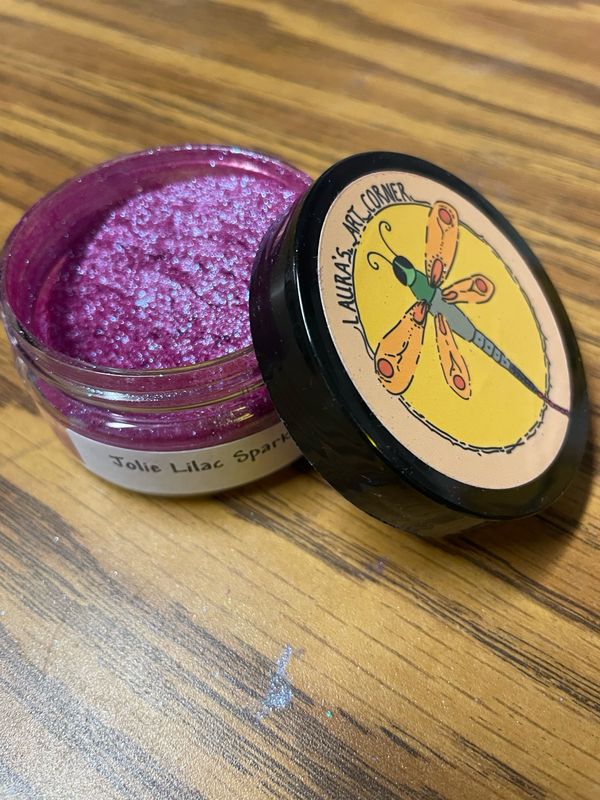 Jolie Lilac Sparkle 20gr (NEW)