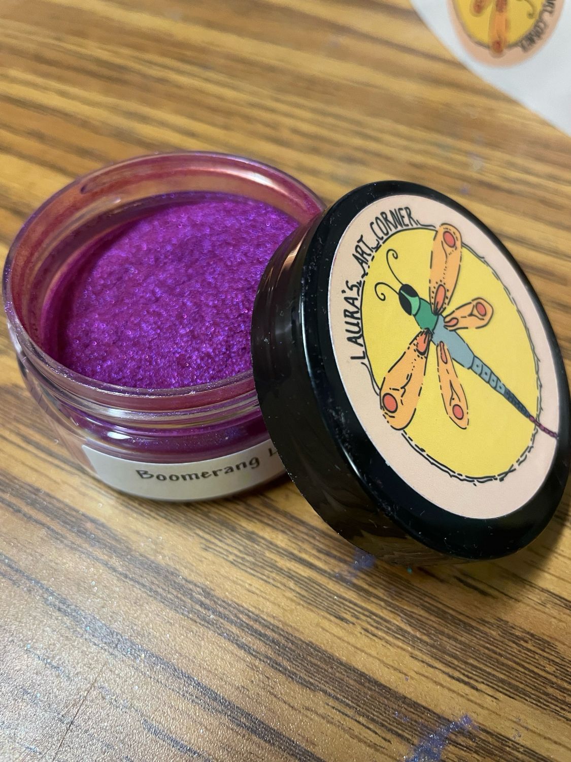 Boomerang Lilac (NEW)