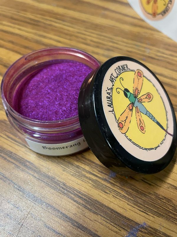 Boomerang Lilac (NEW)