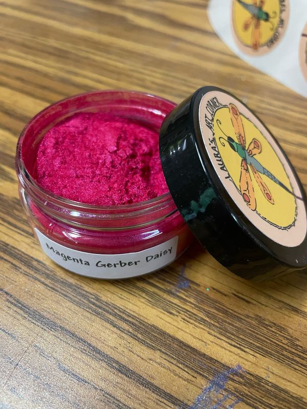 Magenta Gerber Daisy (NEW)