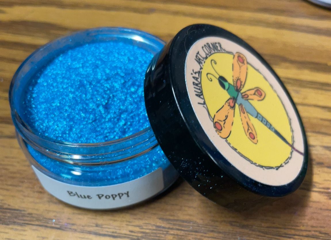 Blue Poppy