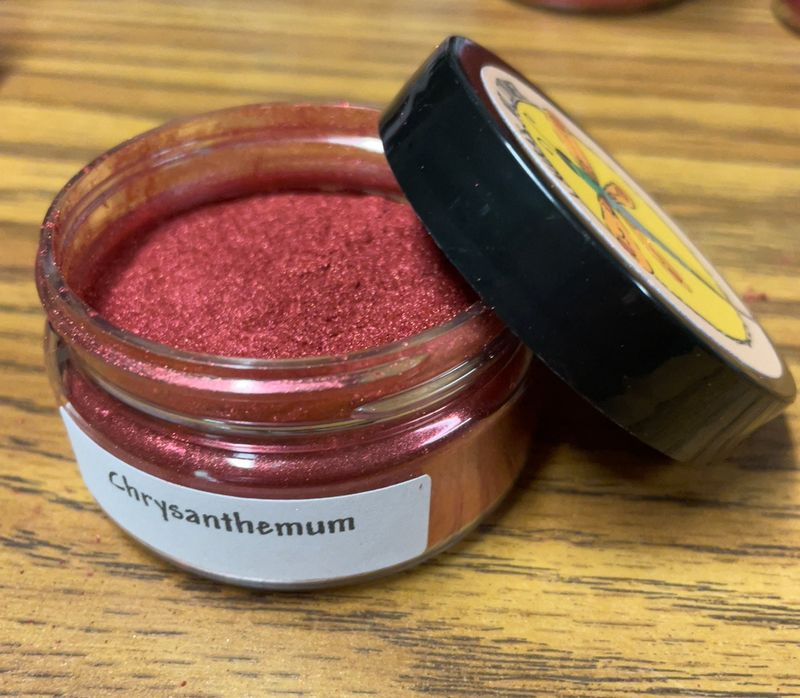 Chrysanthemum Pigment (NEW)