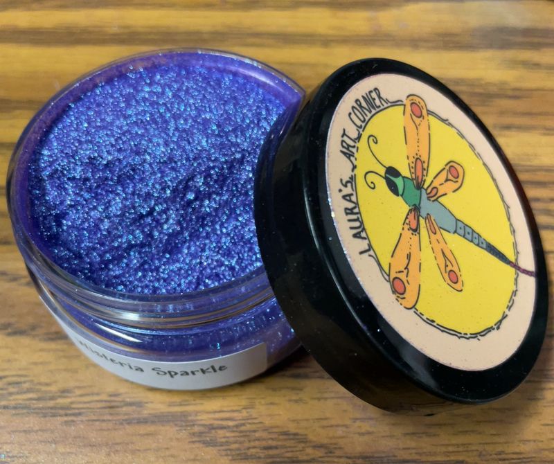 Wisteria Sparkle (NEW)