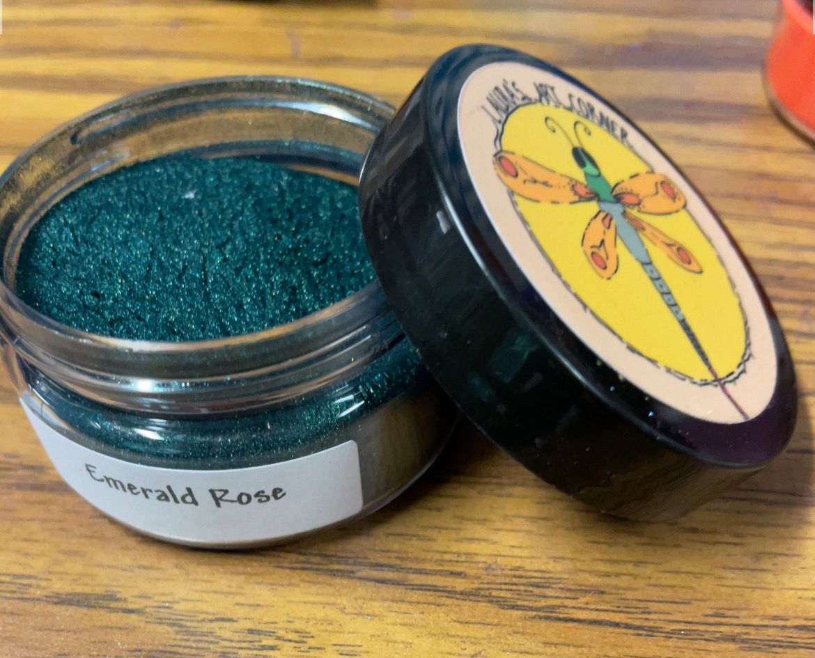 Emerald Rose (NEW)
