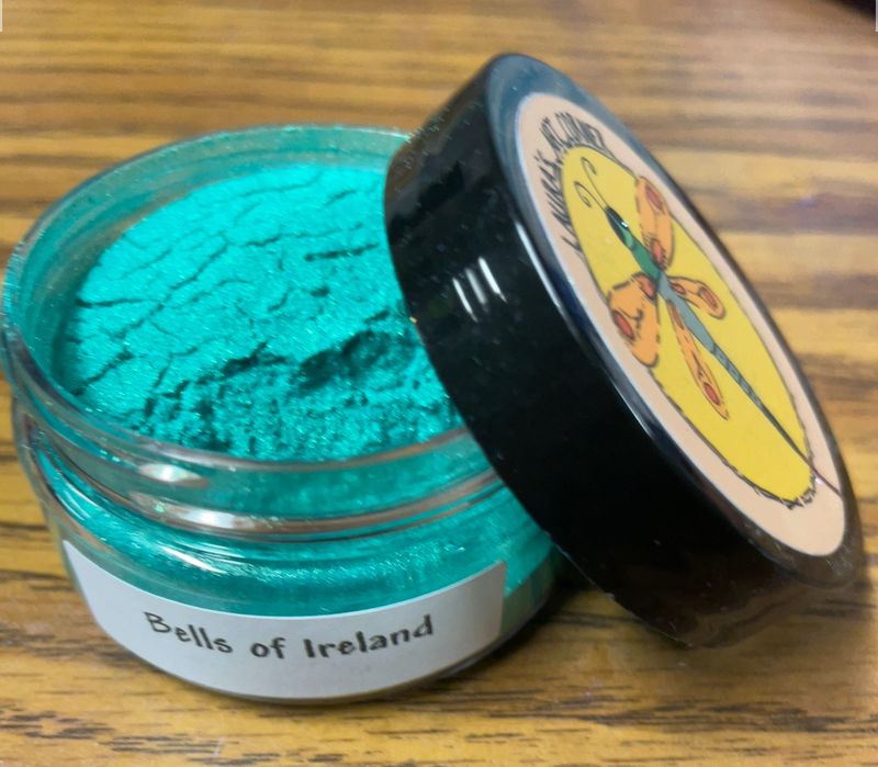 Bells Of Ireland (NEW)