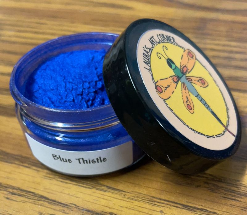 Blue Thistle (NEW)