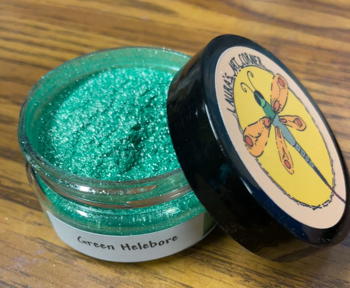 Green Helebore (NEW)