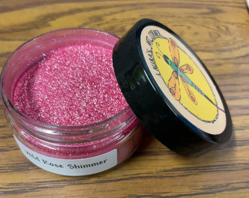 Wild Rose Shimmer (NEW)