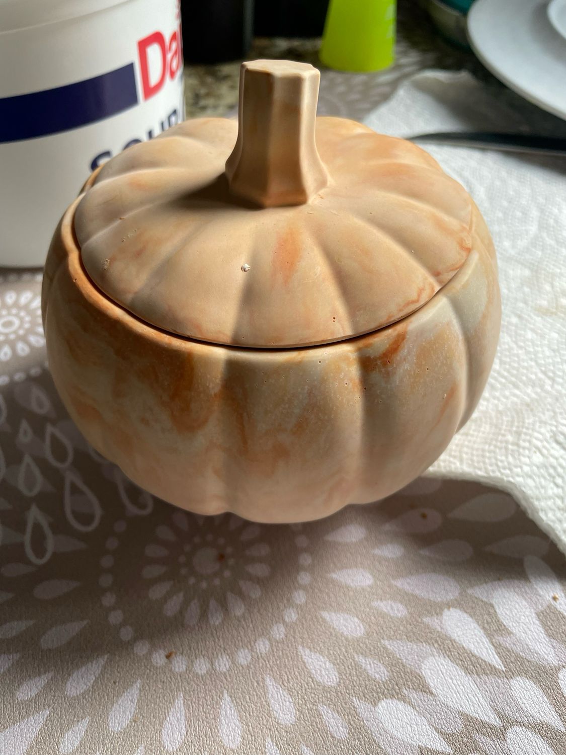 5” Pumpkin Mold (Great Size)