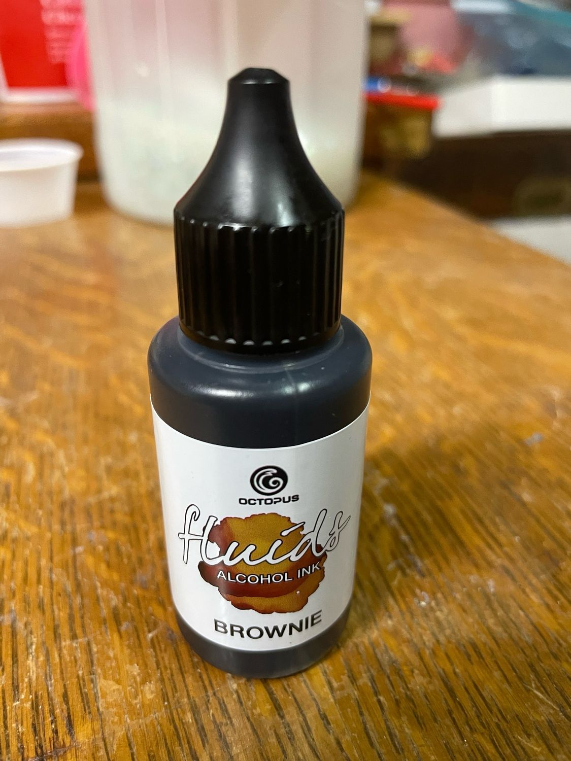 Brown Brownie 1oz