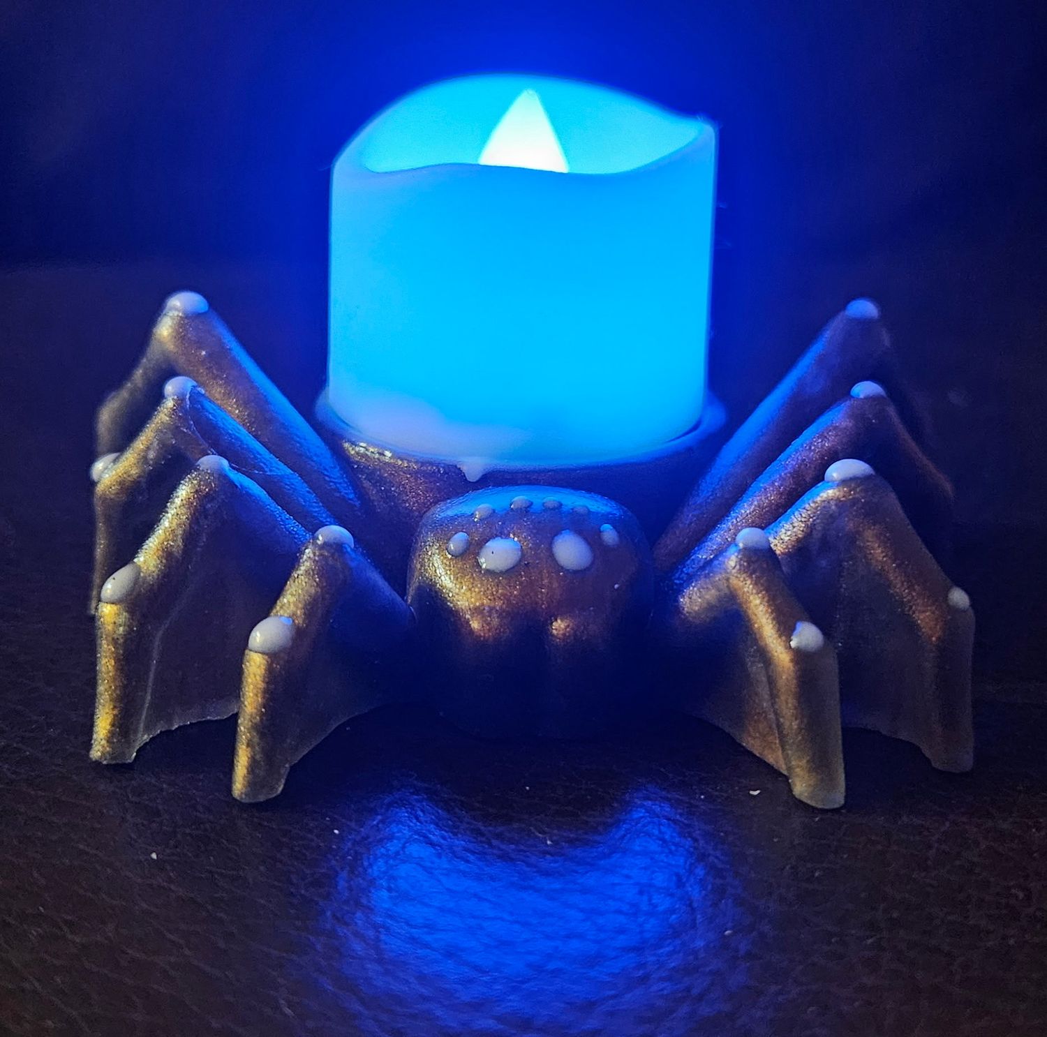 Spider Silicone Mold