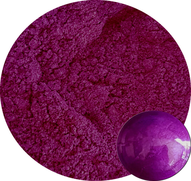 Amethyst Dream 25gr Opaque to Semi-Transparent