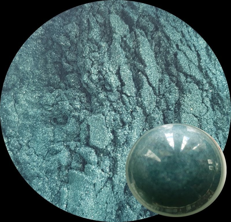CAMBRIDGE BLUE 25gr Opaque