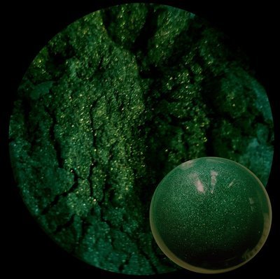 FOREST GREEN PIGMENT 25gr-Opaque