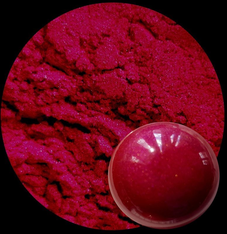 WARM MAGENTA 25gr-Opaque