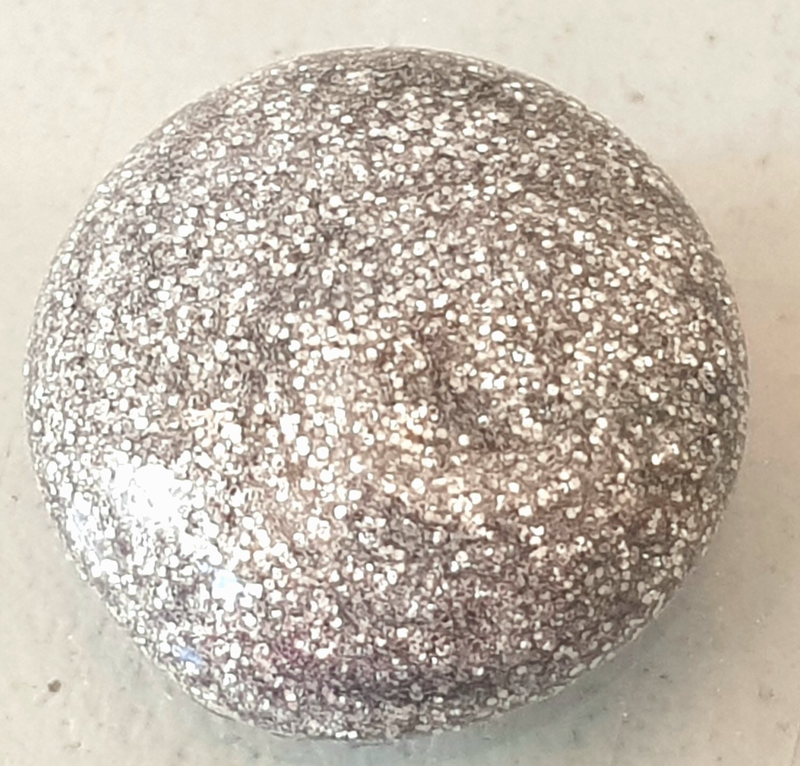Silver Knight Powder Pigment 25gr NEW