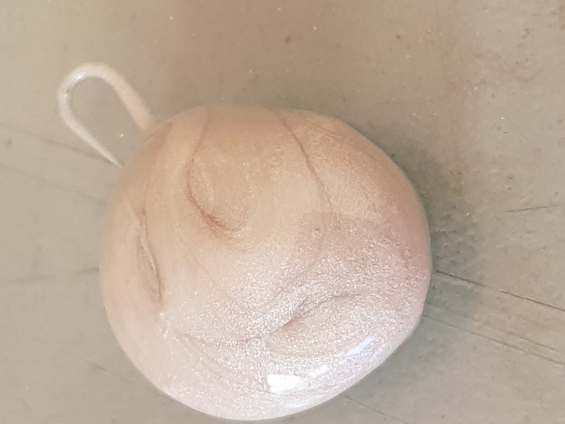 Pearl White Pigment Powder 25gr
