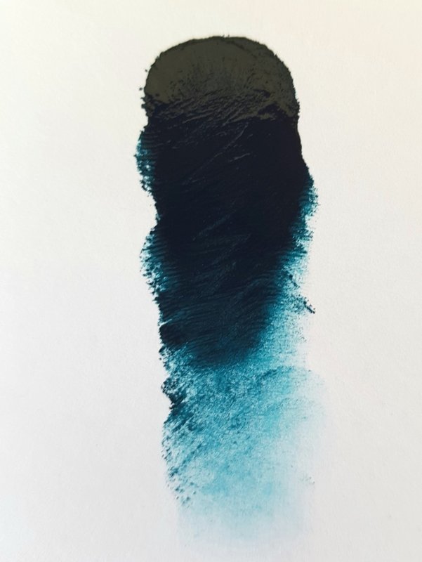 Blue Lagoon Epoxy Paste 50gr (OT)