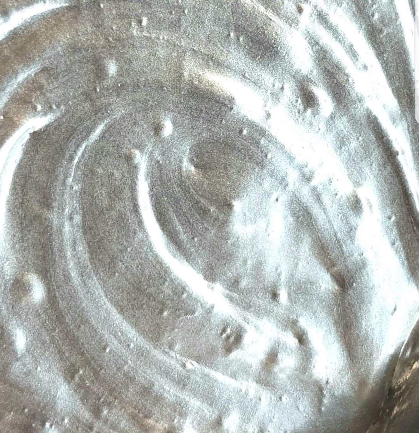 Molten Silver 50g-Opaque