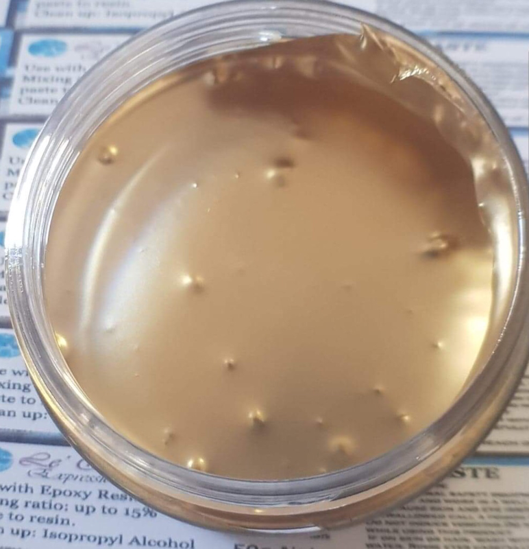 Molten Gold 50g-Opaque