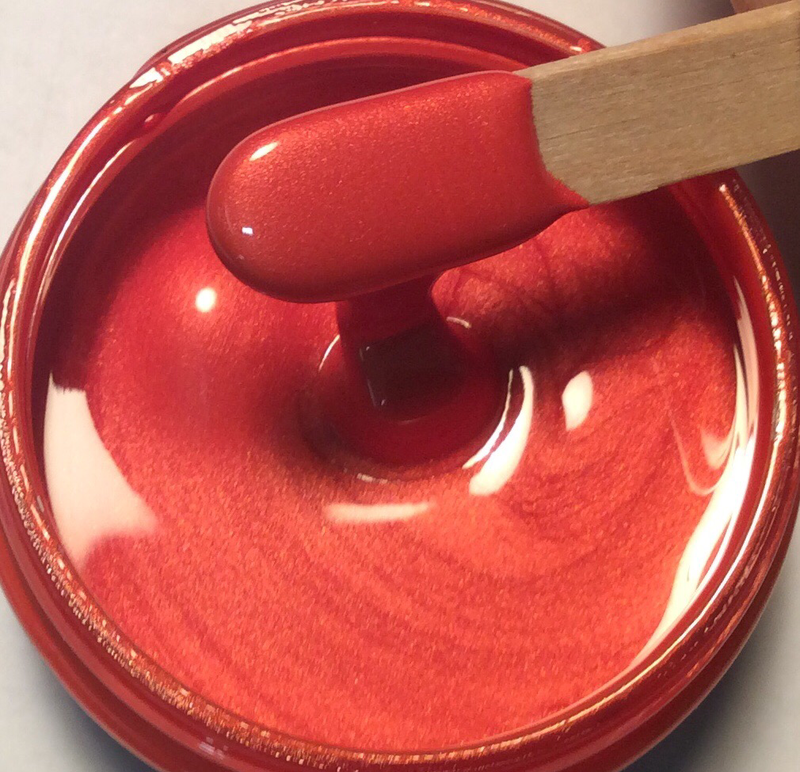 Saffron Spice Epoxy Paste 50gr (New)(T)