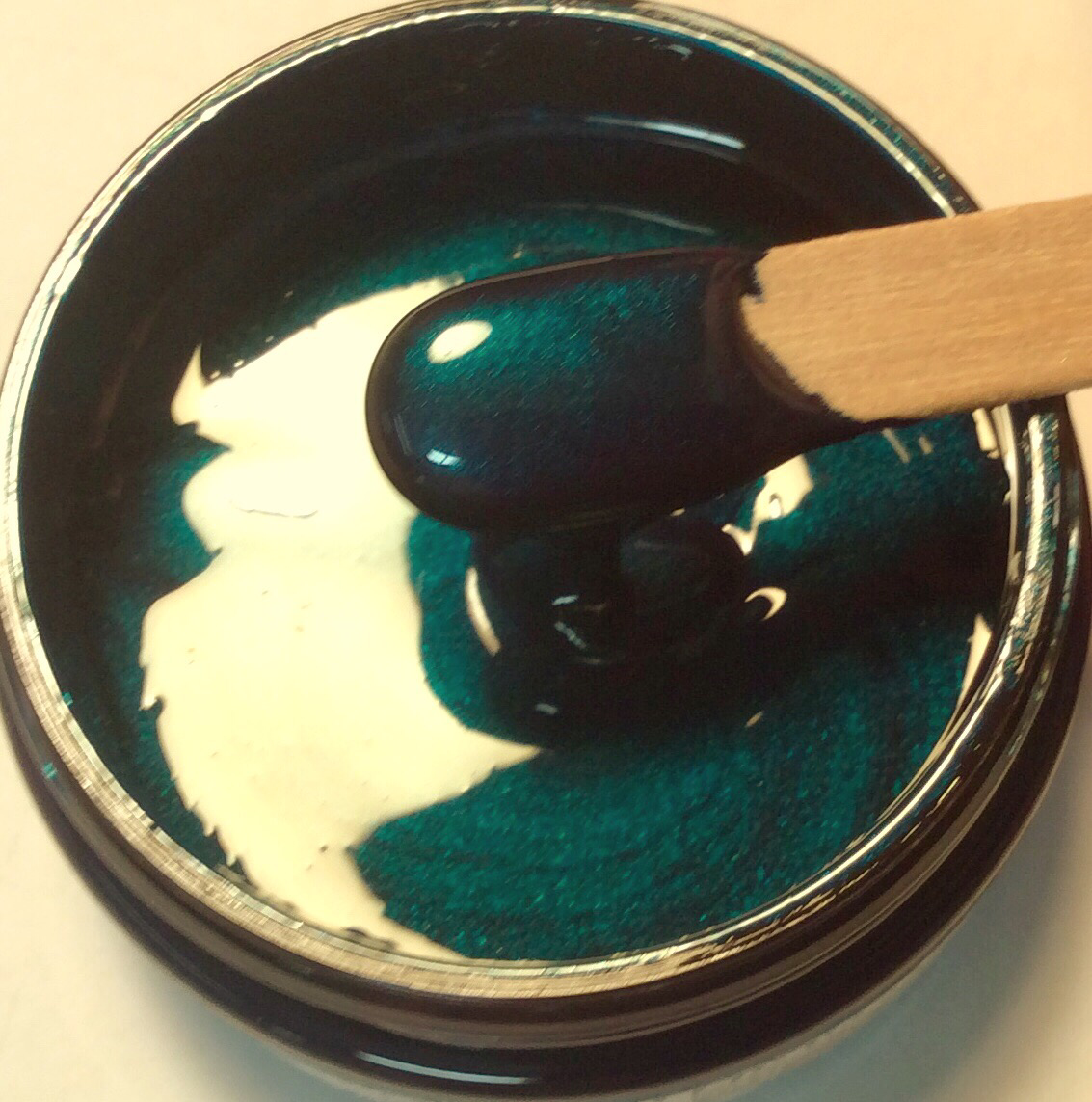 Apatite Blue Metallic Paste 50gr (TO)