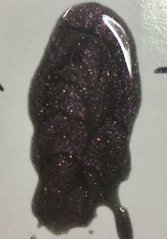 PURPLE SPELL Shimmery Pigment 50ml (T,O)