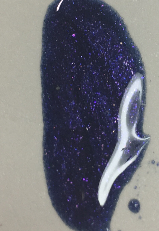 PURPLE DIAMOND Shimmery Pigment 50ml NEW (T,O)