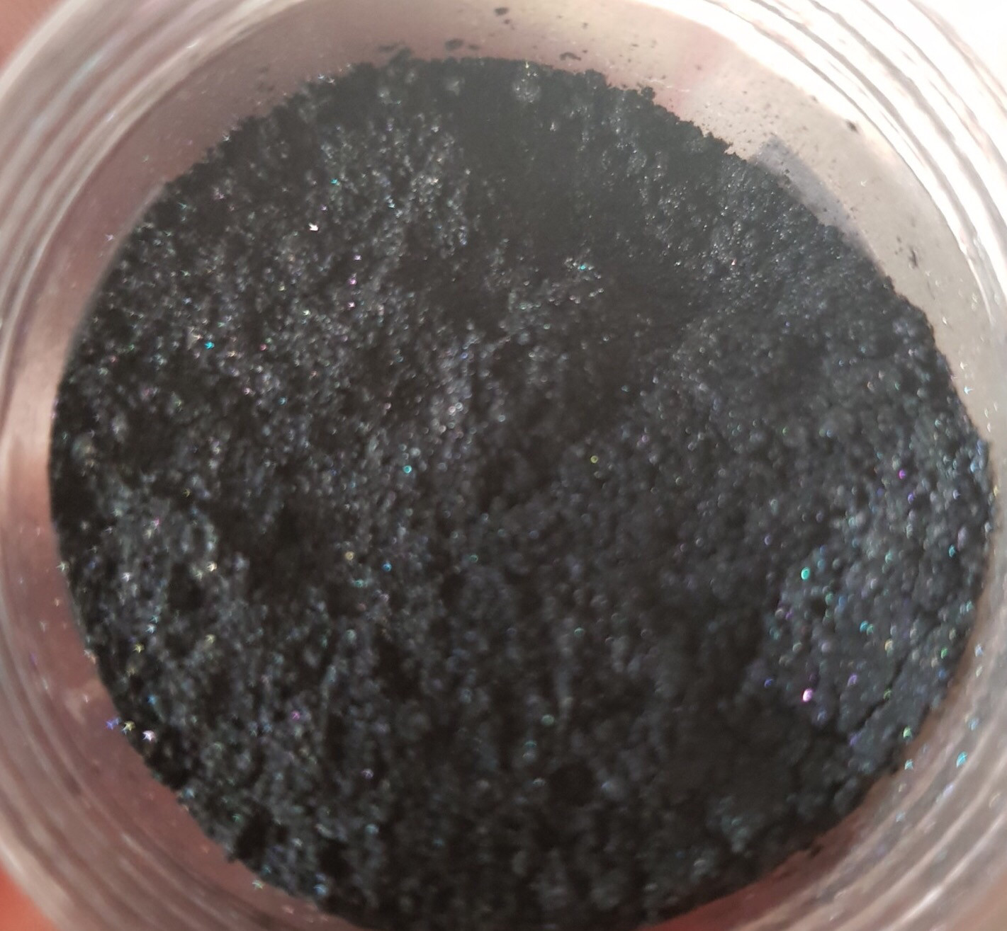 Black Pearl pearlescent pigment powder 25gr (t) 