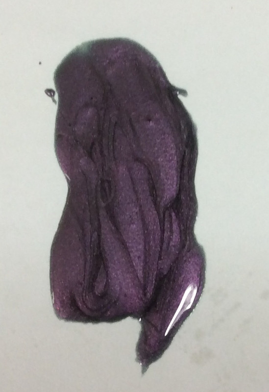 ALEXANDRITE Pearlescent Pigment Powder 50ml ( violet with green undertones)