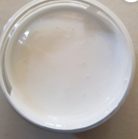 Angel White Epoxy Paste 80g (opaque)