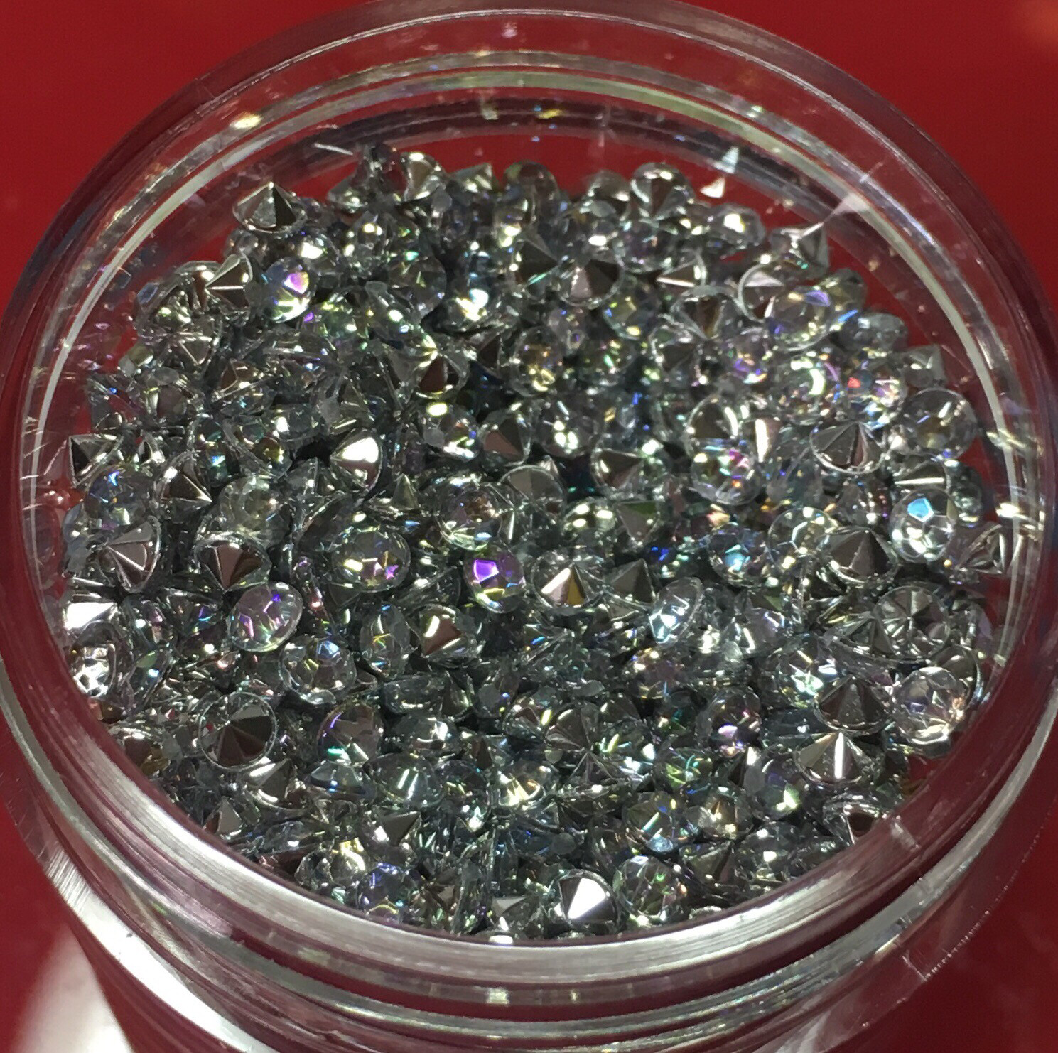 Sparkle Diamonds (NEW)(Holographic) 50gr