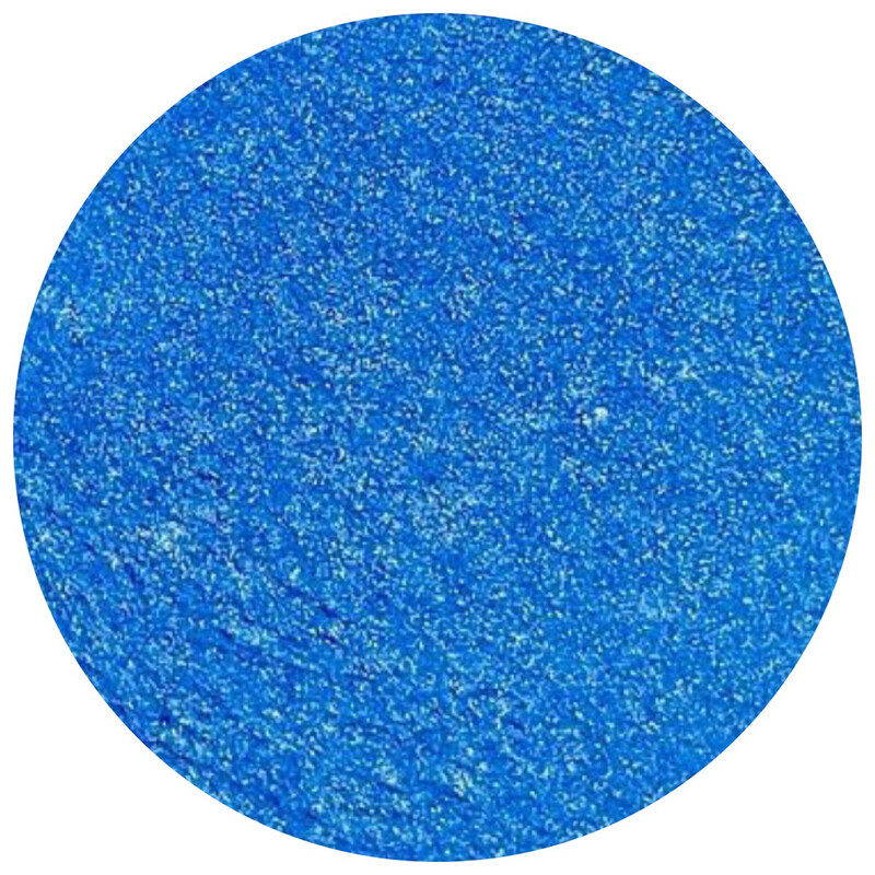 Palladium Blue Powder Huge Blowout