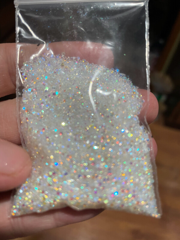 Fairydust Sparkle Glass 25gr