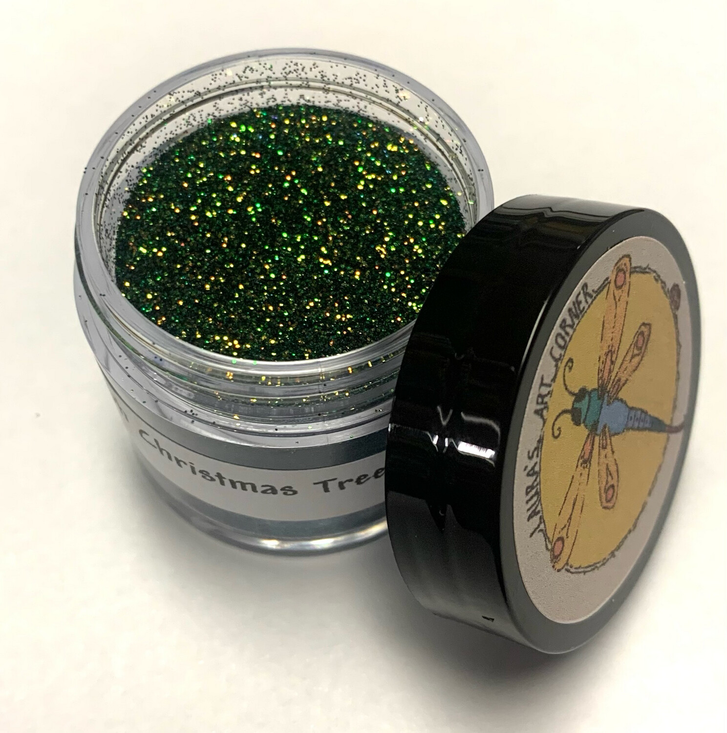 Oh Christmas Tree Glitter 1oz