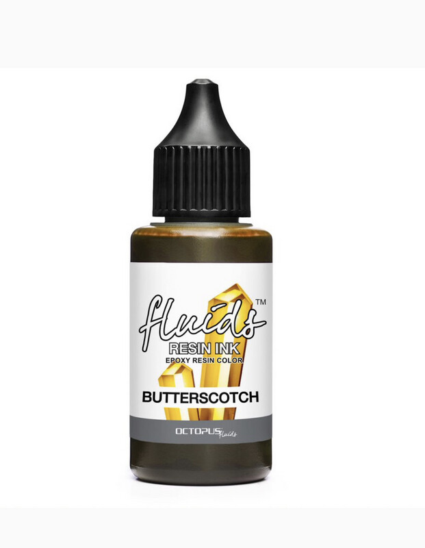 Butterscotch Resin Ink 1 oz