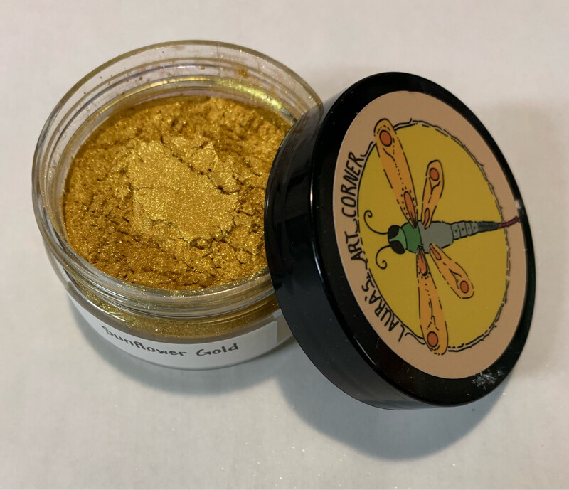 Sunflower Gold Pigment 25