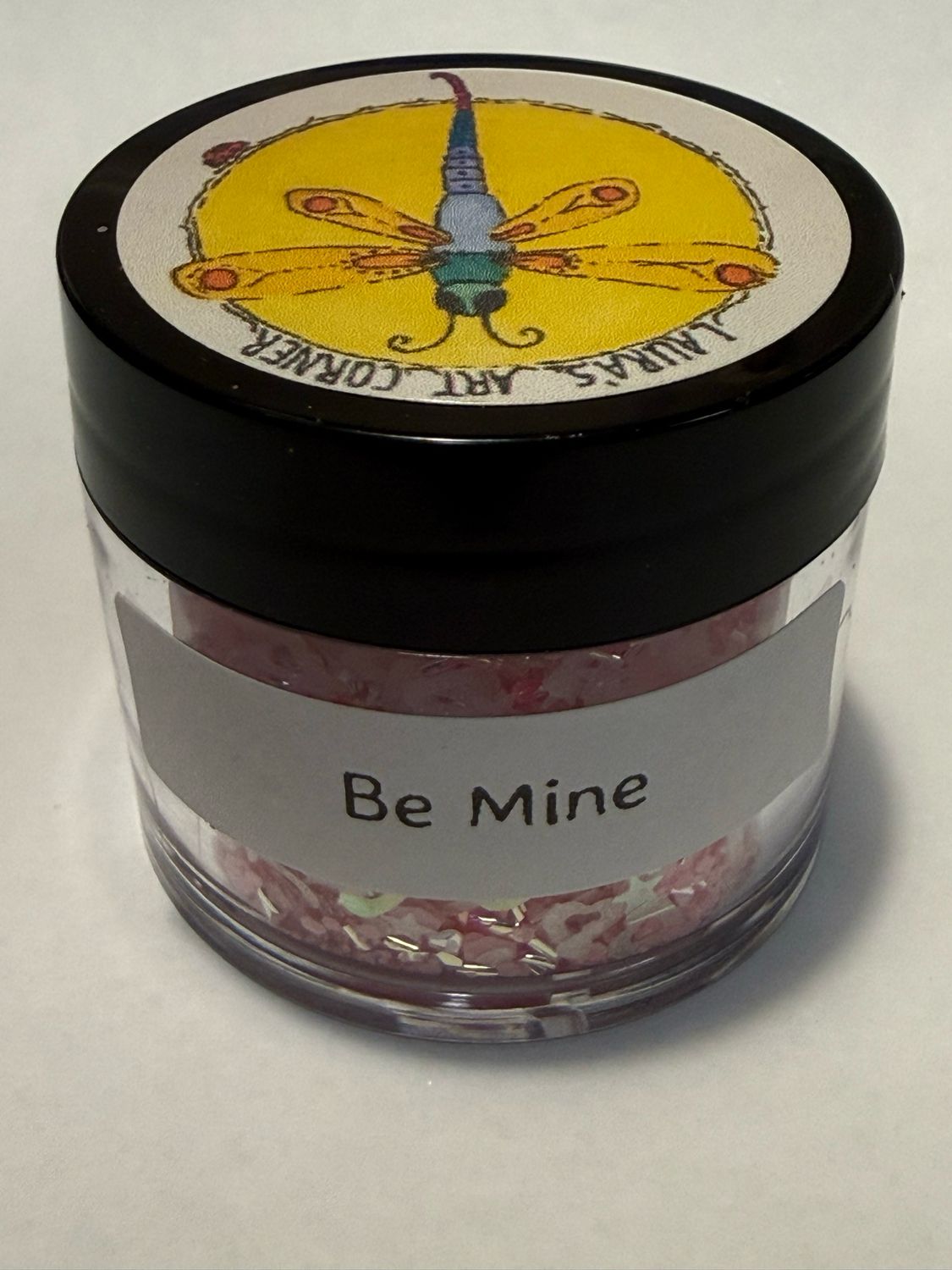 Be Mine Glitter 1oz Jar (NEW)