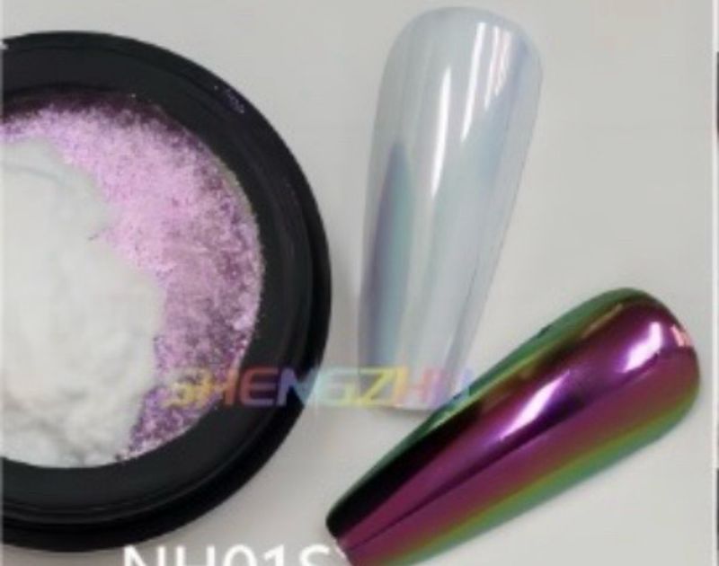 Chrome Chameleon Set Of 7 Colors