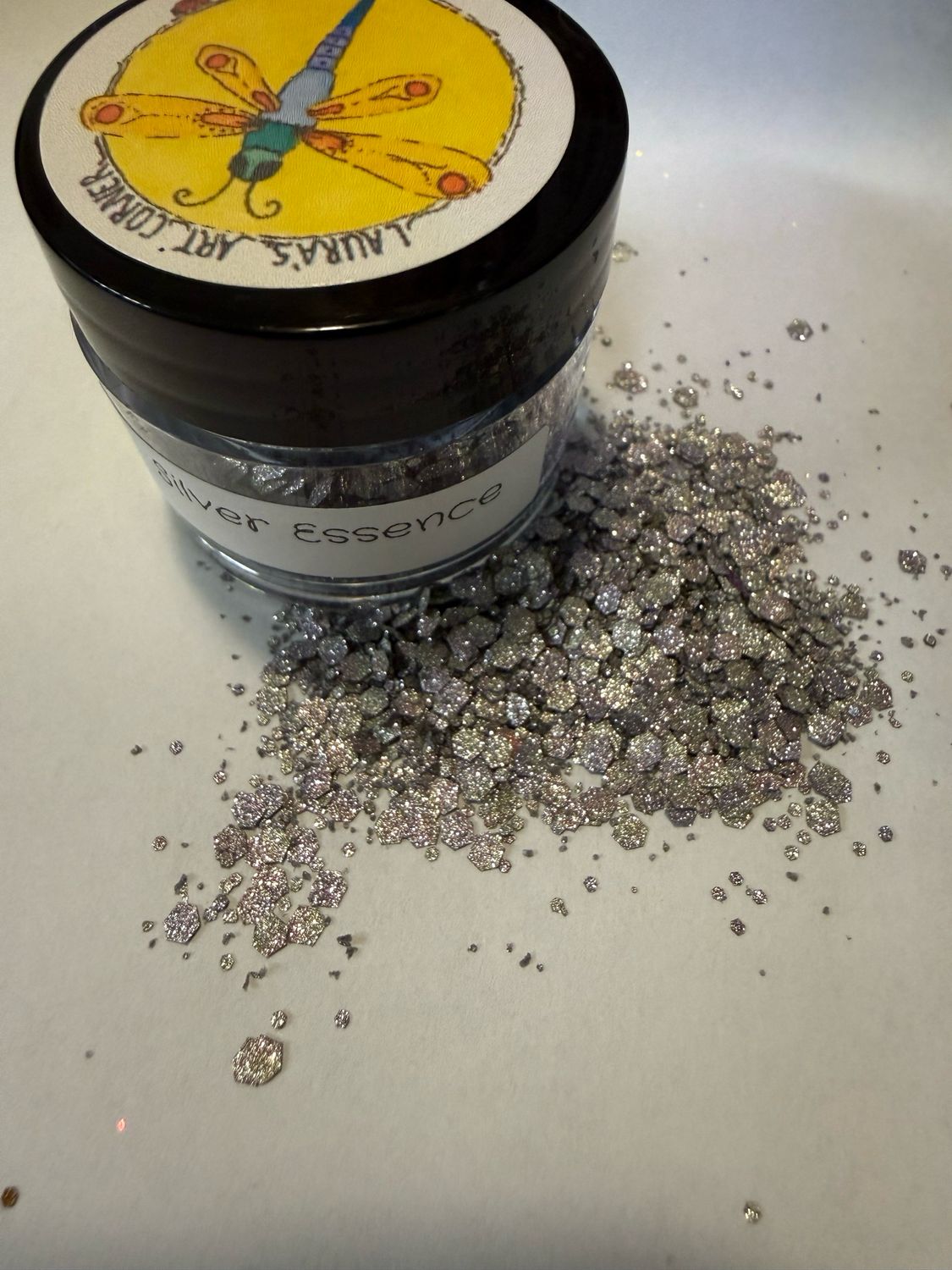 Silver Essence 1oz Jar (New)